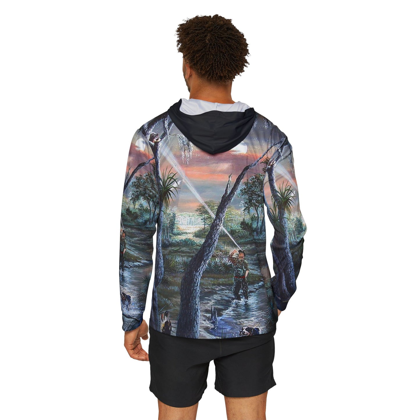 Men's Sports Warmup Hoodie (AOP)