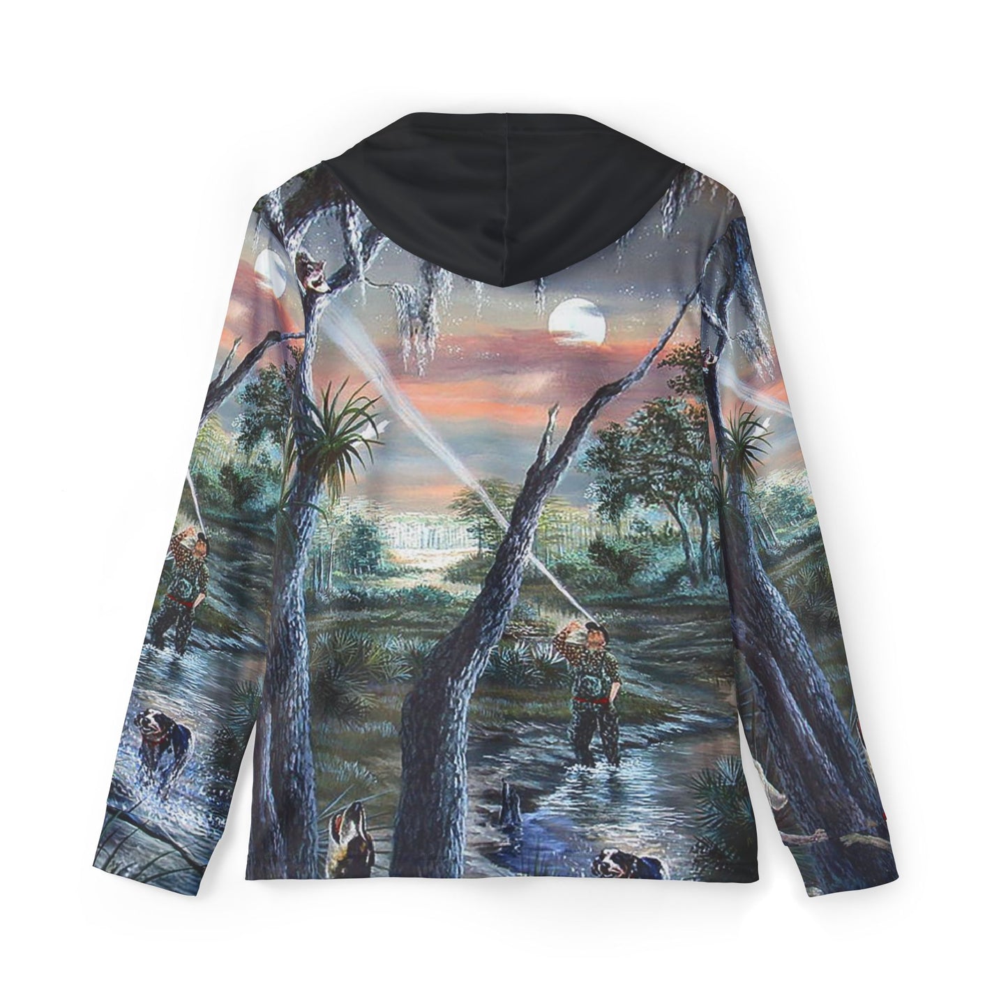 Men's Sports Warmup Hoodie (AOP)