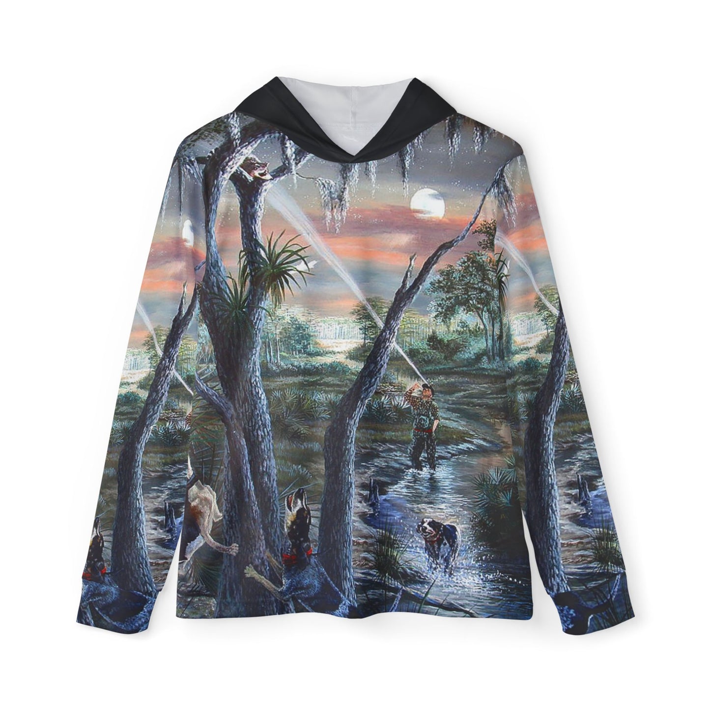 Men's Sports Warmup Hoodie (AOP)
