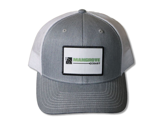 Embroidered Logo Patch Hat